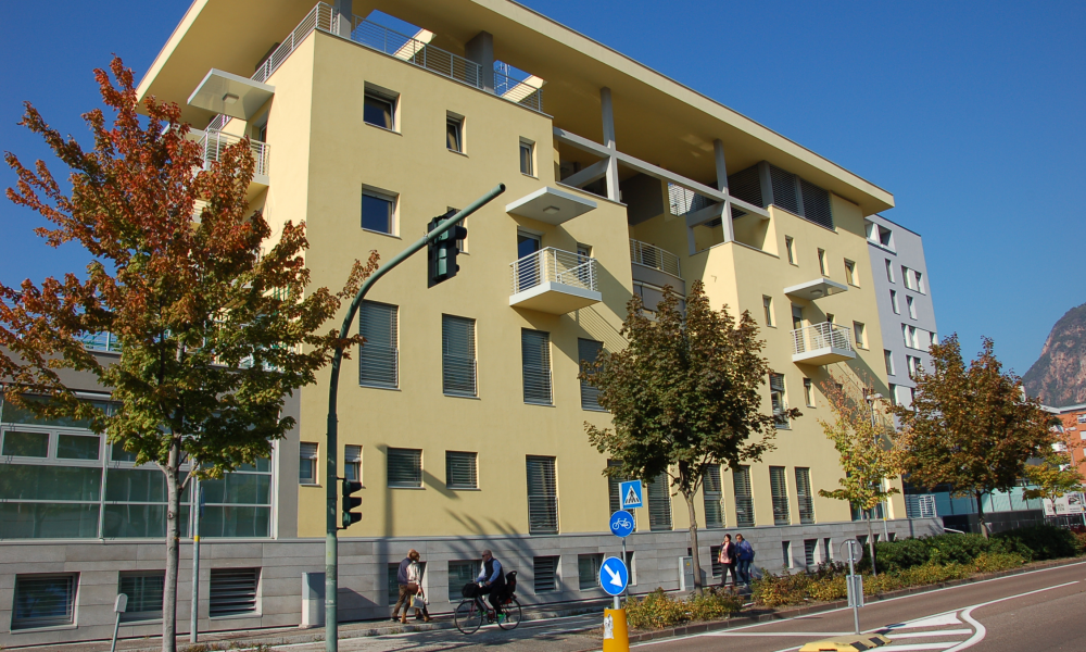 Firmian presentato il nuovo centro servizi comunali La voce di Bolzano