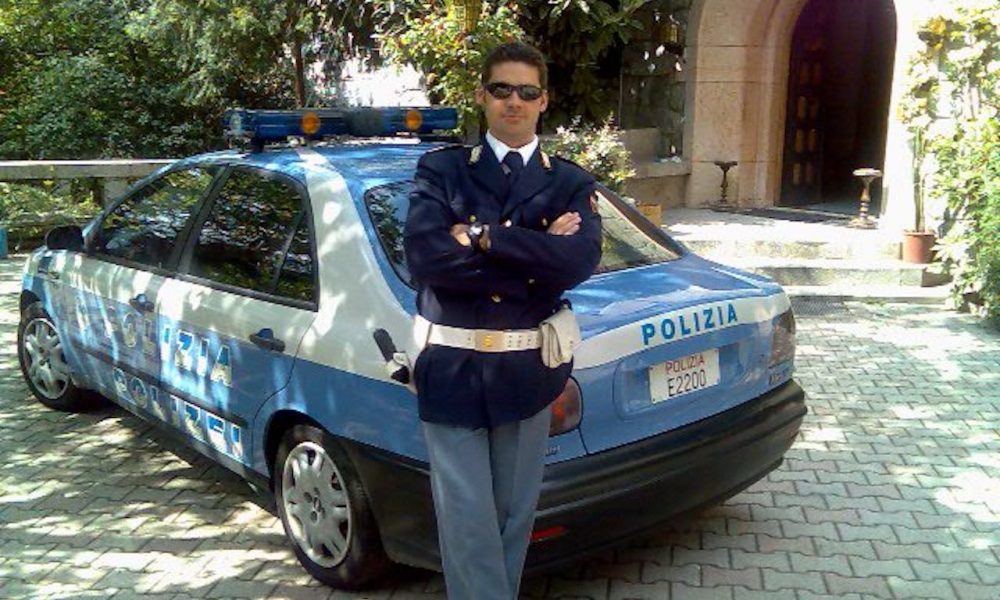 Salva la vita a un uomo su ponte Resia: il poliziotto eroe si chiama ...