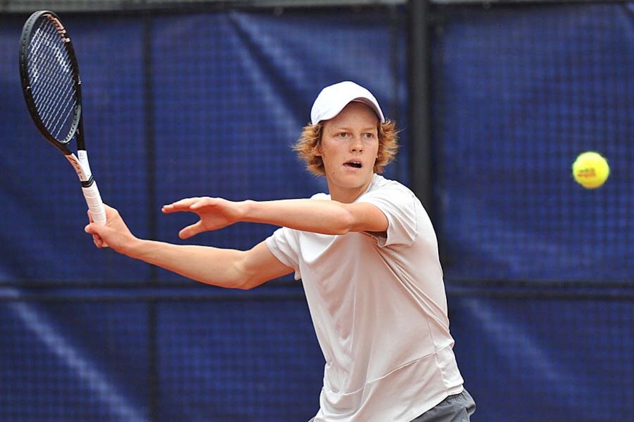 Tennis: Jannik Sinner vola ai quarti di Ostrava - La voce di Bolzano